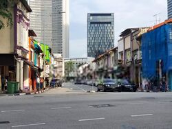 Kampong Glam Conservation Area (D7), Shop House #455541581